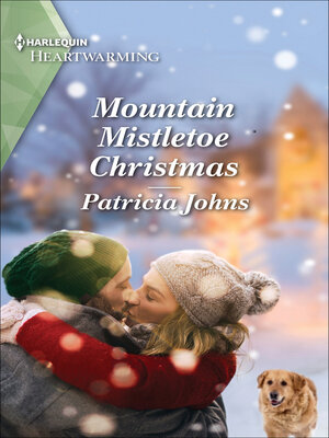cover image of Mountain Mistletoe Christmas